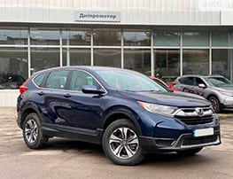 HONDA CR-V LX 2018