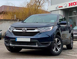 HONDA CR-V LX 2018
