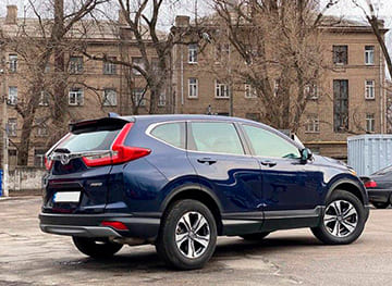 HONDA CR-V LX 2018