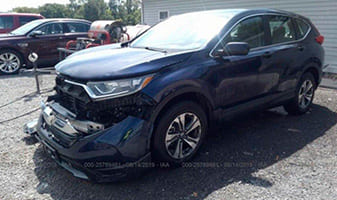 HONDA CR-V LX 2018
