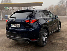 HONDA CR-V LX 2018
