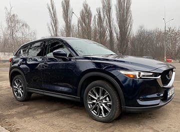 HONDA CR-V LX 2018