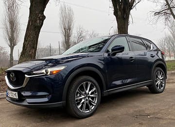 HONDA CR-V LX 2018