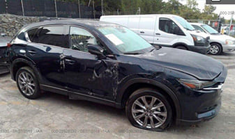 HONDA CR-V LX 2018