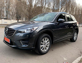 HONDA CR-V LX 2018