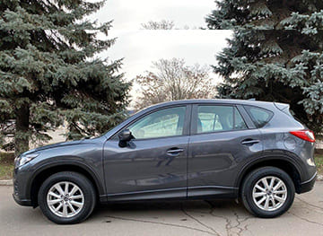 HONDA CR-V LX 2018
