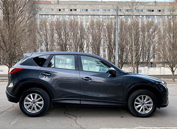 HONDA CR-V LX 2018