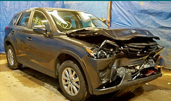 HONDA CR-V LX 2018