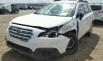 HONDA CR-V LX 2018