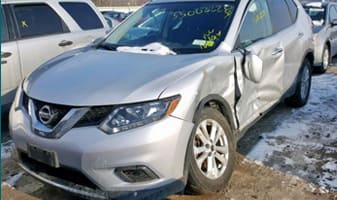HONDA CR-V LX 2018
